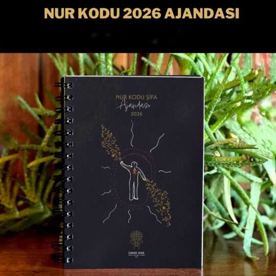 2026 Nur Kodu Şifa Ajandası