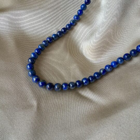 Lapis Lazuli Kolye
