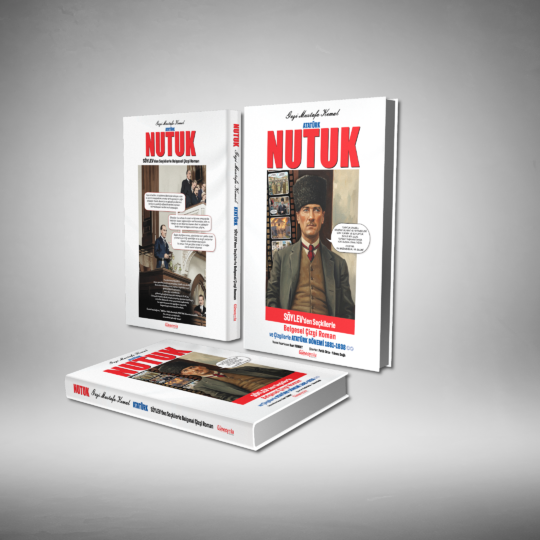 NUTUK– Belgesel Çizgi Roman