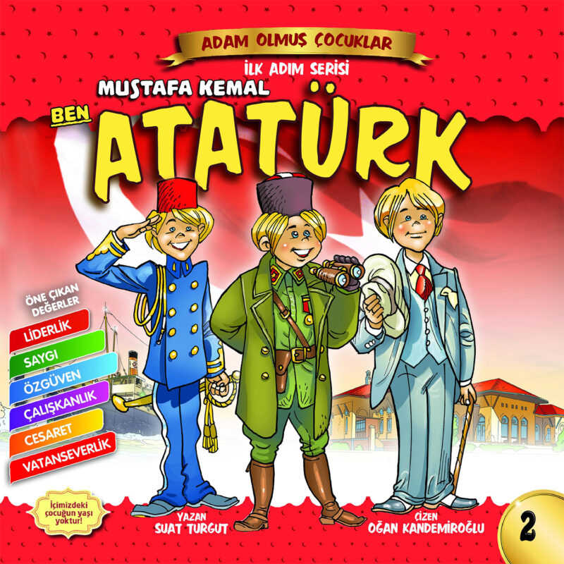 Askıda Kitap - İlk Adım Serisi – (10 Kitap) - Görsel 4