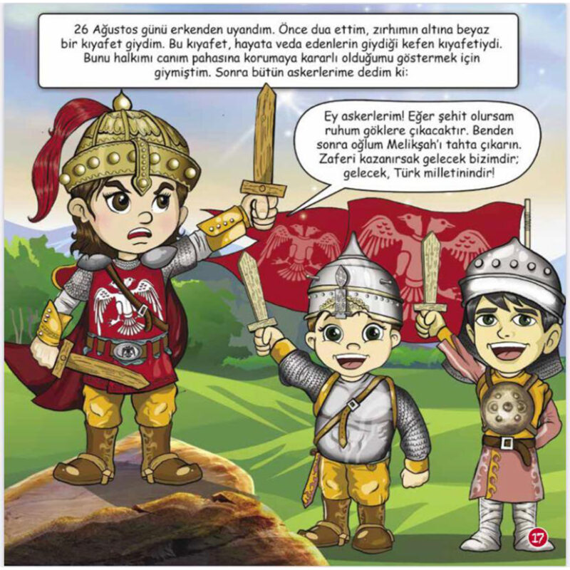 Askıda Kitap - Güneşler Doğuyor Serisi 1 - 10 ADET - Görsel 3